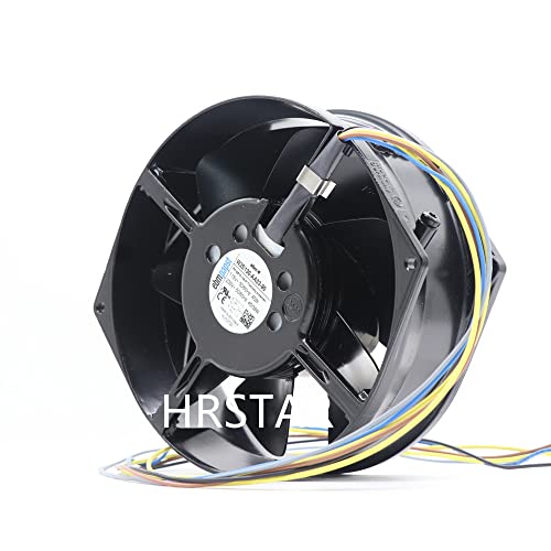 Original New Fan W2S130-AA03-90 115VAC/230VAC 0.26/0.62A 365m3/h 172 X150 X 55mm 2800min-1(r/min)Axial Fans|B07RWJ6D27