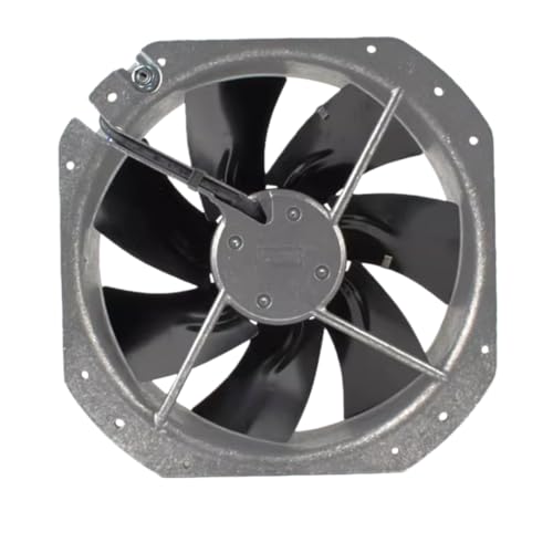 for W2E250-HL06-01 220V 0.56A 127/60W 2550RPM 4uF400VDB 4-Wire Cooling Fan