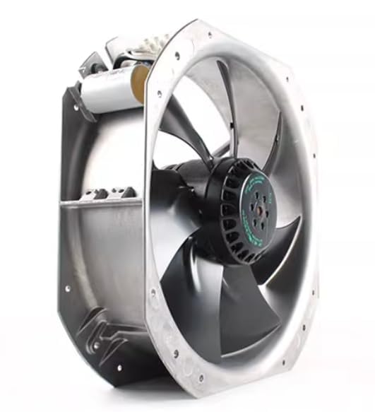 1 PCS W2E250-HL08-07 115VAC 1.05/1.45A 128/185W 280×280×80mm Cooling Fan|B0G9ND12TP