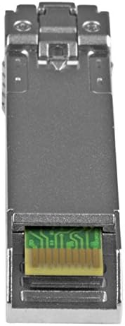 StarTech.com Cisco SFP-GE-T Compatible - Gigabit SFP - 10/100/1000 Mbps - RJ45 Port - 1000Base-T - Copper SFP - GBIC Module|B007UR0CZE