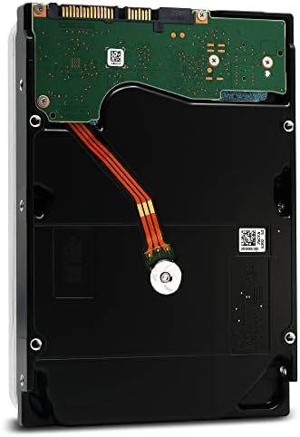 Seagate Exos X20 18TB 7200 RPM 512e SATA 6Gb/s 3.5" Enterprise Hard Drive - ST18000NM003D (Renewed