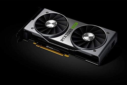 Nvidia Geforce RTX 2060 Super Founders Edition Graphics Card