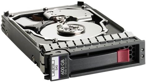 HP 300GB SAS 15K RPM 6GB/S 3.5IN Dp Ent HDD|B002PW4KC0