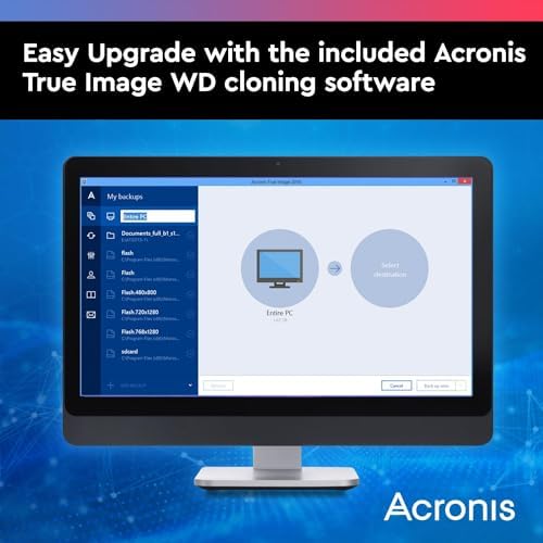 Western Digital 1TB WD Blue PC Internal Hard Drive HDD - 7200 RPM, SATA 6 Gb/s, 64 MB Cache, 3.5" - WD10EZEX