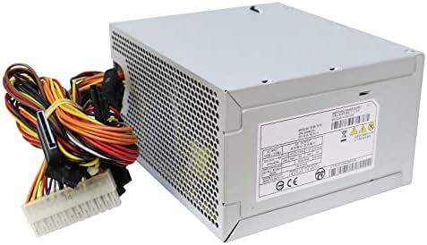350W DPS-350AB-20A ATX Power Supply Compatible with HP ProLiant ML310e G8, Model 671310-001 686761-001 DPS-350AB-20 A PSU 24 Pins Power Supply for Hp 350w Power Supply