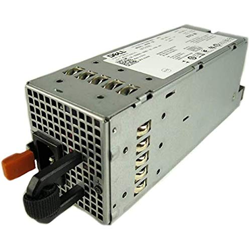 Genuine OEM 870W Power Supply Unit PSU Compatible with Dell PowerEdge PE R710 T610 Server 870-Watt High Output Redundant Module Model N870P-S0 NPS-885AB Delta 330-3475 PT164 7NVX8 YFG1C VT6G4