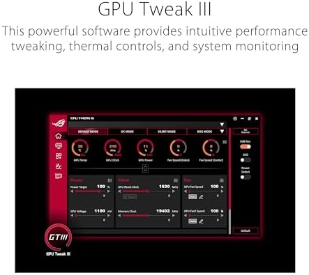 ASUS The SFF-Ready Prime GeForce RTX™ 5070 12GB GDDR7 Graphics Card (PCIe® 5.0, 12GB GDDR7, HDMI®/DP 2.1, 2.5-Slot, Axial-tech Fans, Dual BIOS)|B0DS6V1YSY