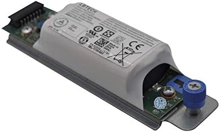 BAT 2S1P-2 Compatible Laptop Battery Replacement for Dell Raid Controller PowerVault MD3200i MD3220i Series 0668J 0D668J D668J 6.6V 7.26Wh