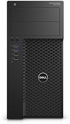 Dell Precision T3620 Mini Tower Workstation Intel Core 6th Generation i7-6700 Processor (Quad Core, 3.4GHz 16GB RAM 256GB SSD 1TB HDD Windows 10 Pro