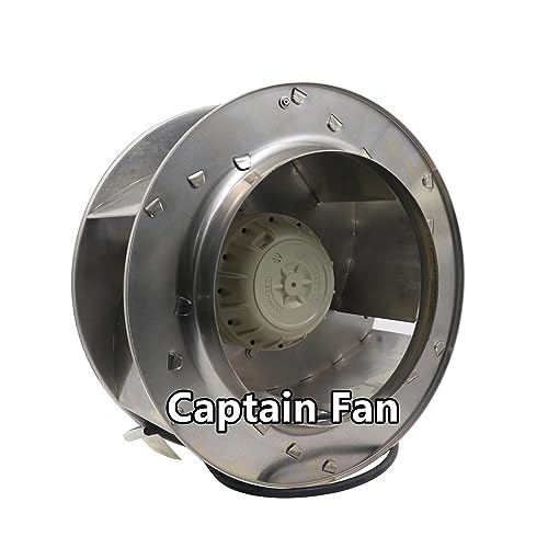RH35M-4EK.4F.1R Ziehl-abegg Fan 230VAC 1.55/1.8A 0.30/0.41KW Centrifugal Fan
