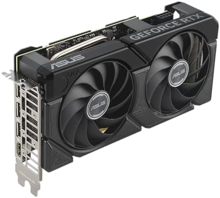 ASUS The SFF-Ready Prime GeForce RTX™ 5070 12GB GDDR7 Graphics Card (PCIe® 5.0, 12GB GDDR7, HDMI®/DP 2.1, 2.5-Slot, Axial-tech Fans, Dual BIOS)|B0DS6V1YSY