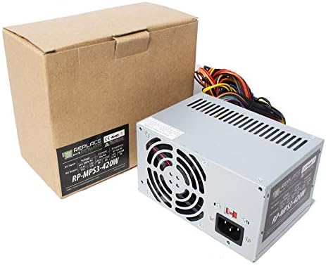 Power Supply for Dell XPS 8300 8500 Power Supply WY7XX 2Y8X1 02Y8X1
