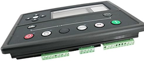 DSE7310 Diesel & Gas Genset/Generator/Engine Controller Control Module Panel Complete Replacement for Deep Sea 7310