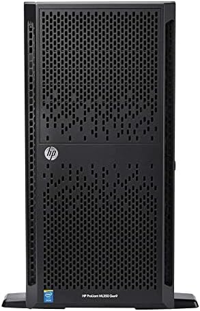 HP High-End Virtualization Server 16-Core 256GB RAM 1.92TB ML350 G9 (Renewed)|B0BQ5B273R