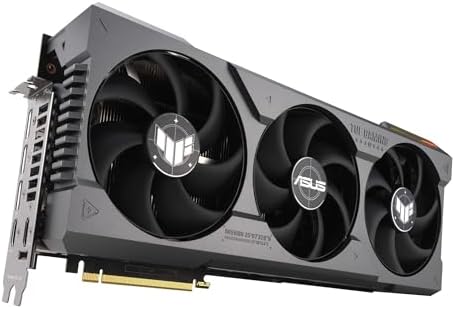 ASUS ROG Astral GeForce RTX™ 5090 OC Edition Gaming Graphics Card (PCIe® 5.0, 32GB GDDR7, HDMI®/DP 2.1, 3.8-Slot, 4-Fan Design, Axial-tech Fans, Patented Vapor Chamber, Phase-Change GPU Thermal pad)|B0DS2WQZ2M