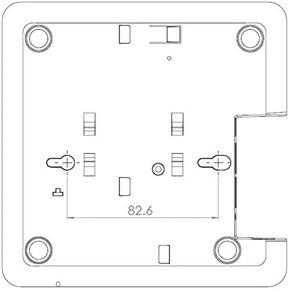 Ruckus Wireless ZoneFlex R500 Wireless Access Point (Dual-Band 802.11ac, 2x2:2 Streams, BeamFlex+, Dual Ports, 802.3af PoE) 901-R500-US00|B00OPEGR5Y