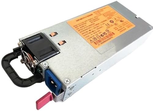 DPS-750AB-3 A for DL380 DL388P G6 G7 750W Server Power Supply HSTNS-PD29 643955-101 656363-B21 660183-001 643932-001|B0GHGYFZ6L