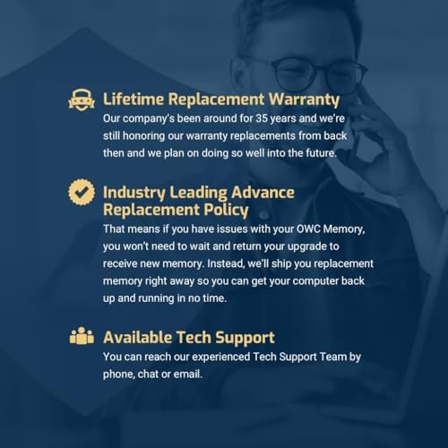 OWC 64GB (2x32GB DDR3 1600 PC3-12800 CL11 4Rx4 240-pin 1.5V ECC Registered RDIMM Memory RAM Module Upgrade Kit for Select Workstations or Servers