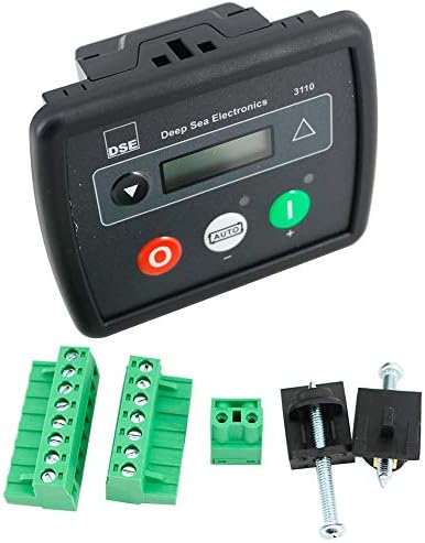 Graigar Original Deep Sea DSE3110 Generator Controller DSE 3110 Diesel Generator Genset Controller