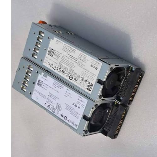 NPS-885AB A PSU for T610 R710 Server Power Supply A870P-00 7NVX8 N870P-S0