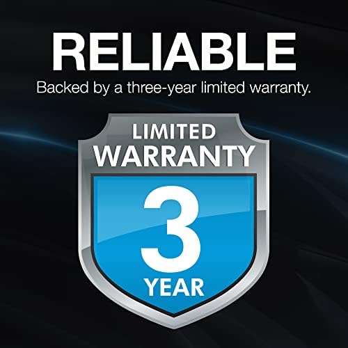 Seagate Skyhawk AI 16TB Video Internal Hard Drive HDD – 3.5 Inch SATA 6Gb/s 512MB Cache for DVR NVR Security Camera System with Drive Health Management and in-House Rescue Services (ST16000VE004