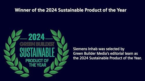 SIEMENS Inhab Load Manager, Intelligent and Programmable Energy Management System- Avoid Costly Panel Upgrades, UL Certified Grey