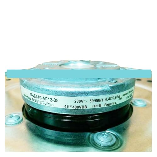 R4E310-AF12-05 230V 50/60Hz 047/0.67A 105/150W Cooling Fan