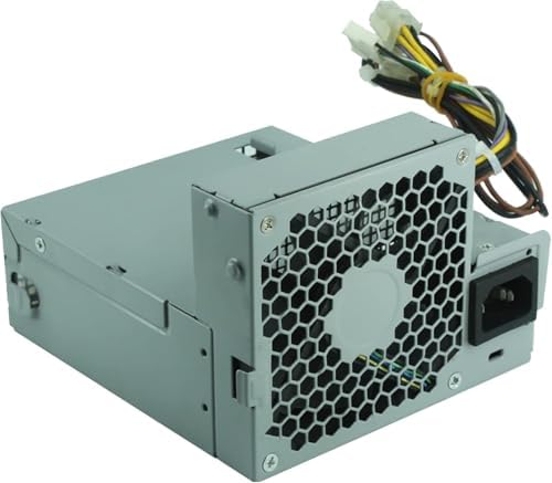for 240W 6300 SFF 8300 503376-001 508152-001 611481-001 613762-001 503375-001 508151-001 PC9058 PC9055 Power Supply|B0FNGX8TZS