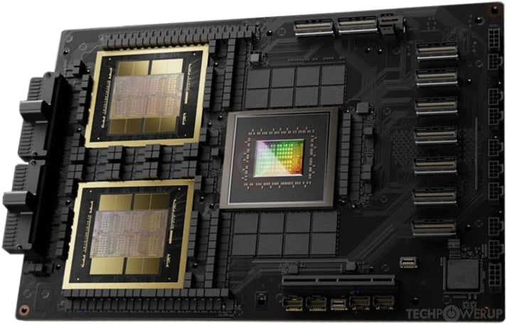 NVIDIA B200A (air-cooled variant)