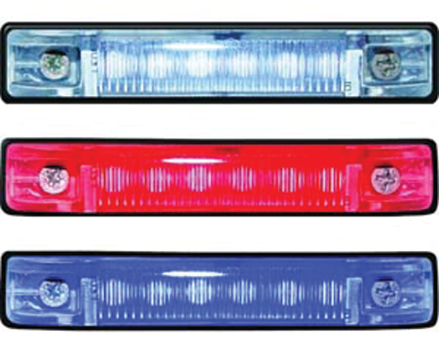 TH Marine LED-51811-DP T-H Marine LED Slim Line Utility Strip Lights