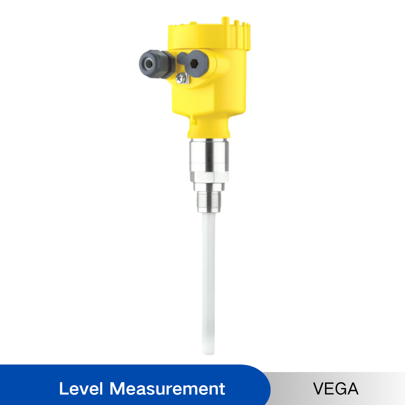 VEGA VEGACAL 63 Capacitive rod probe for continuous level measurement