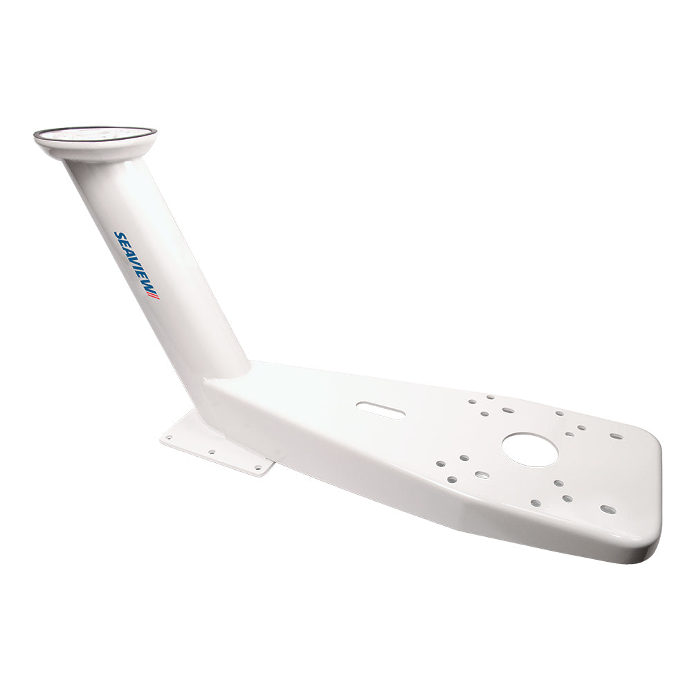 Seaview PMA-DM2-M2 22.5" Dual Mount f/Up To 4.5' Open Array Radar Top f/Sat, Domes Top Plate Required