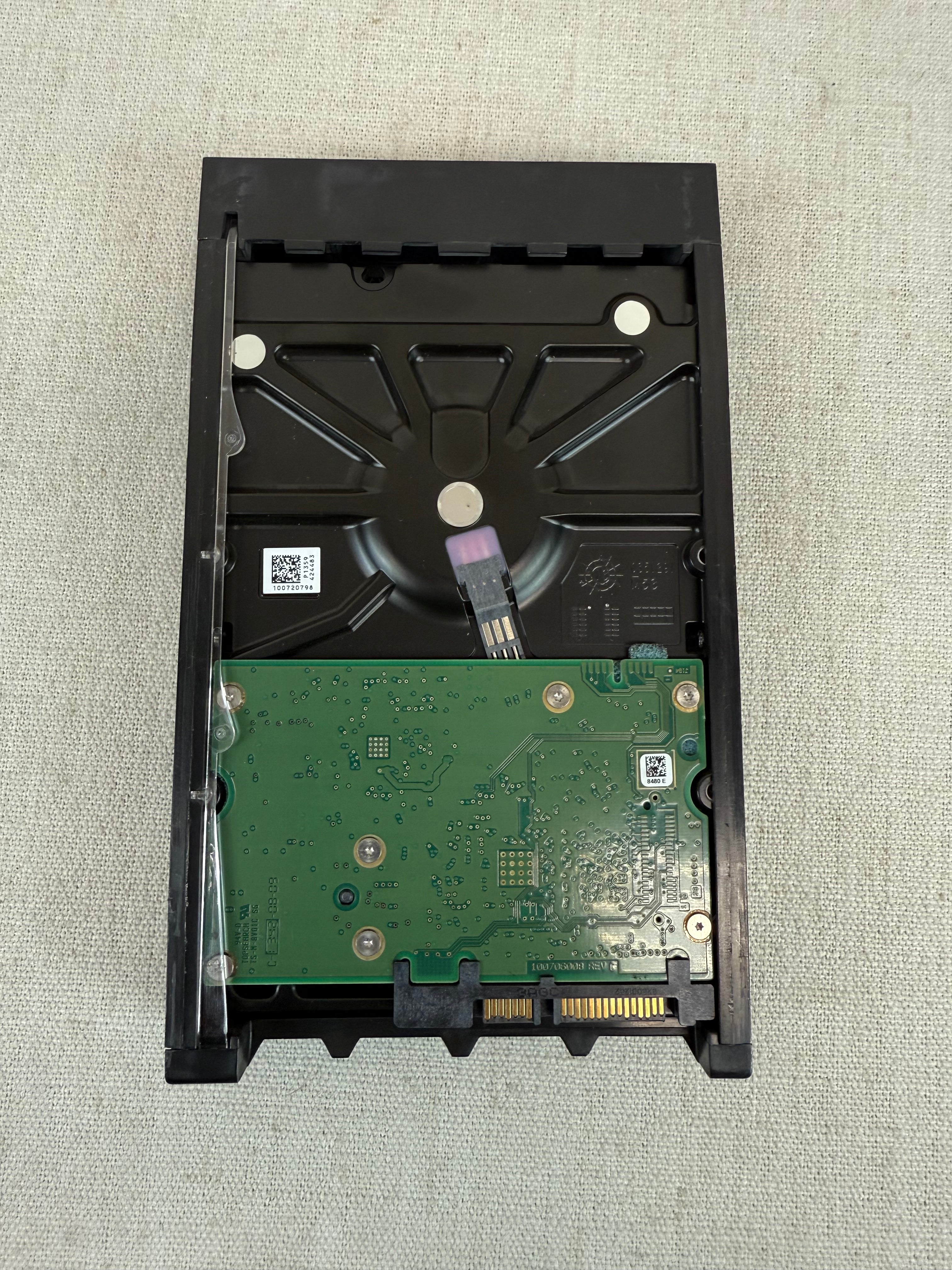 Isilon 4TB 7.2K 6Gb/s 3.5" SATA Hard Drive for NL400/NL410/X400 - ST4000NM0033