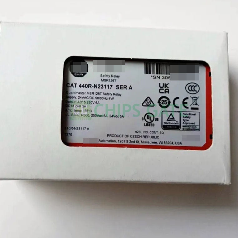 440R-N23117 Allen-Bradley