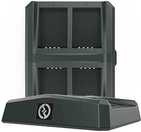 Hollyland Solidcom C1-4S Full Duplex Wireless Intercom System 4 Headsets