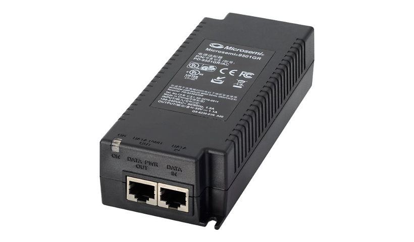 Microchip PD-9501GR - PoE injector - 60 Watt
