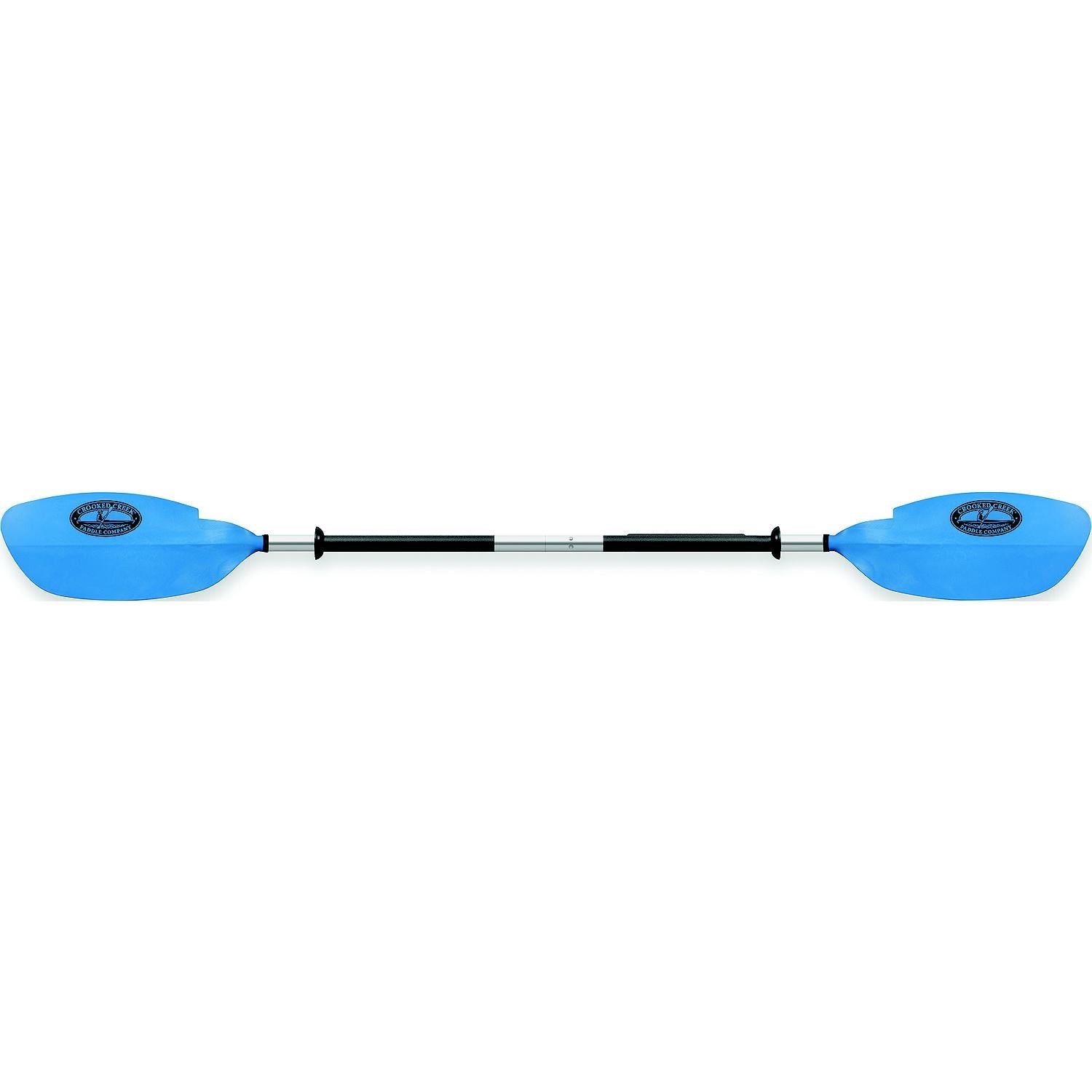 TRAC Outdoors 50484 Asymmetrical Blade Kayak Paddle, 8'