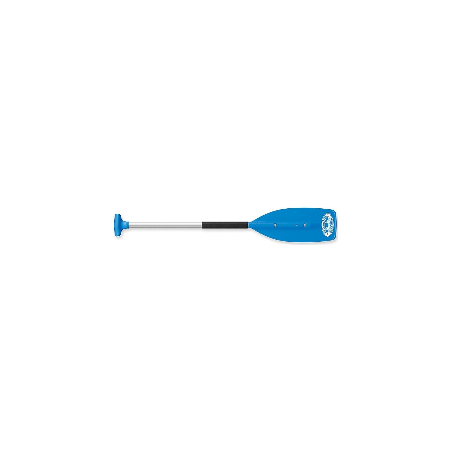 TRAC Outdoors 50450 Crooked Creek Synthetic Paddle With Hybrid Grip