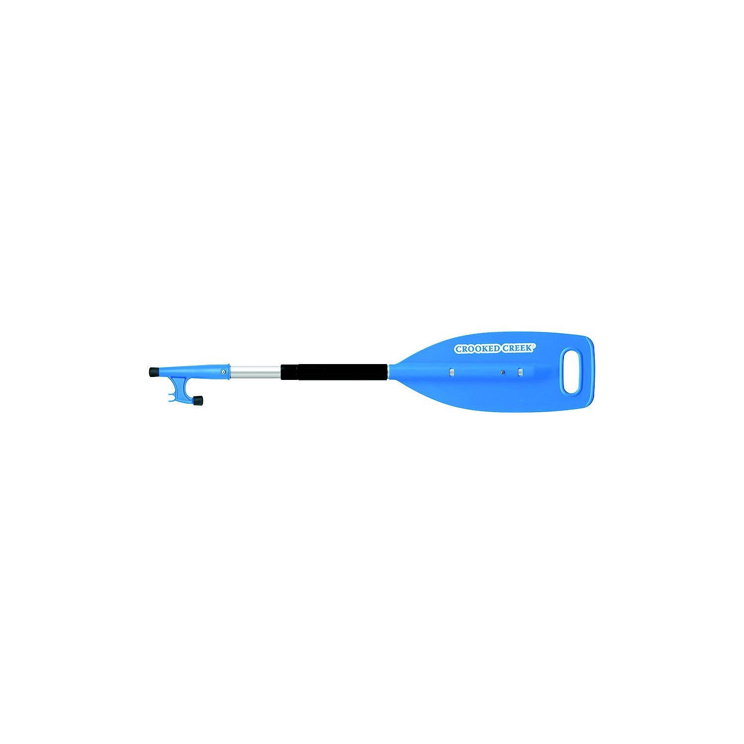 TRAC Outdoors 50470 Telescoping Paddle/Boat Hook, 36"-54"