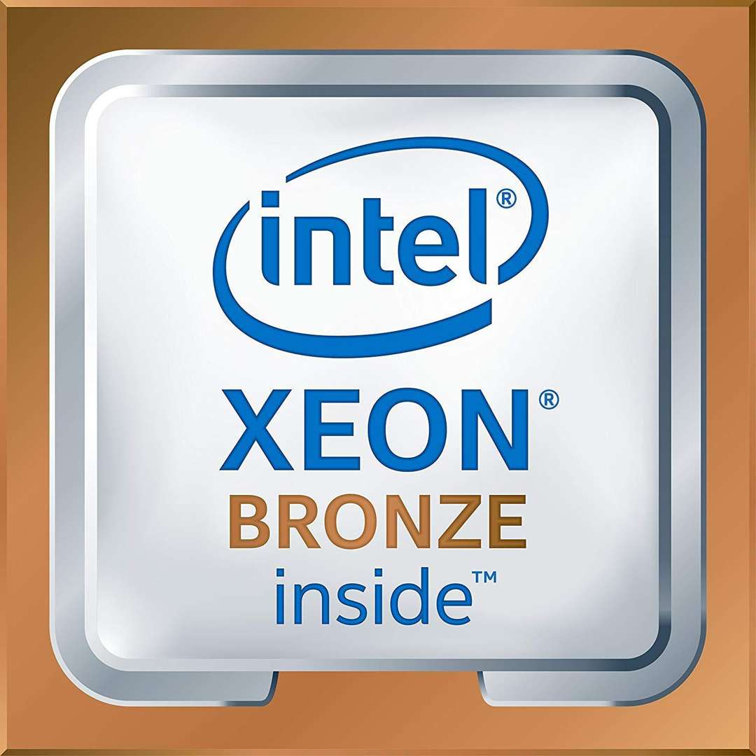 Intel Xeon Bronze 3204 (1.9Ghz / 6 Core / 85W) Processor | SRFBP