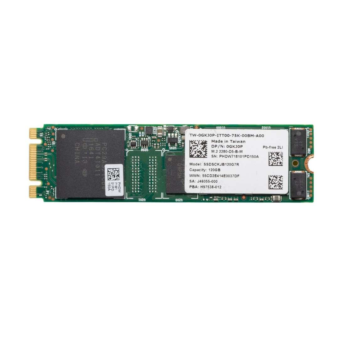 6WX1V - 960GB M.2 2280 NVMe (G4) RI SED OPAL SSD | Refurbished Dell