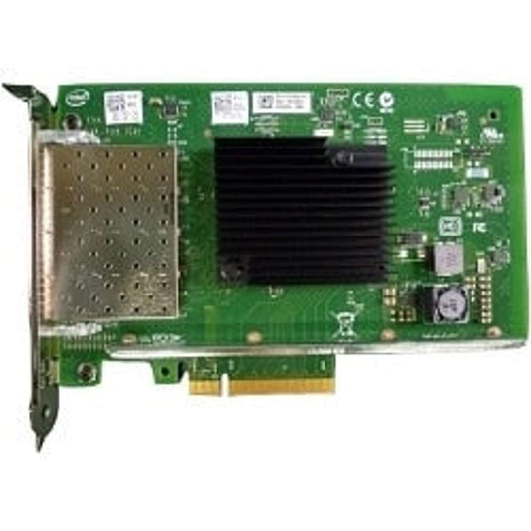 Dell Intel X710 Quad Port 10Gb Direct Attach, SFP+, CNA, FH | PGRFV
