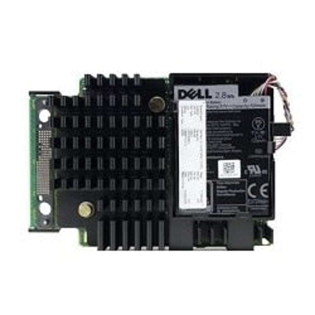 Dell PERC 10 H740P 12Gb SAS 8GB Mini Mono RAID Controller | 0878M