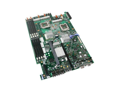 46M7150 - IBM Socket LGA771 System Board Motherboard for System X3550 Supports 2x Xeon 5160 DDR2 8x DIMM