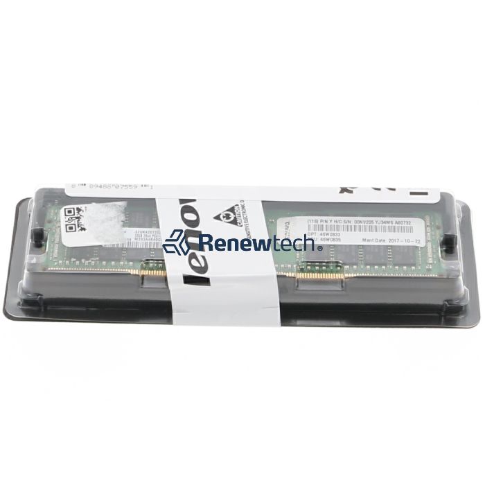 LENOVO 46W0835 - 32GB TruDDR4 Memory (2Rx4, 1.2V) DDR4-2400MHz CL17 LP RDIMM