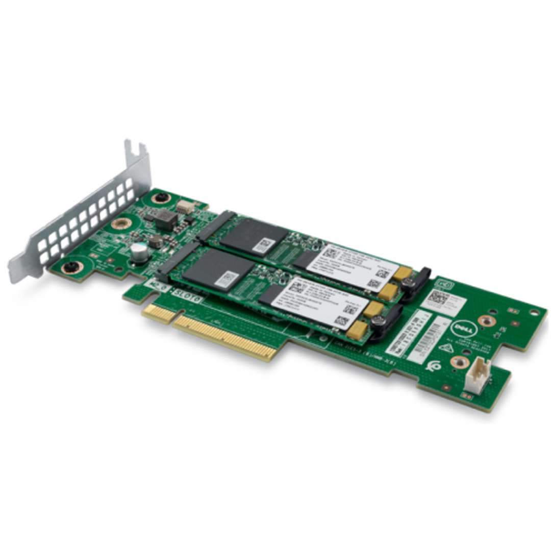 Dell BOSS-S1 v3 Boot Optimized Storage Subsystem PCI-e FH | M7W47