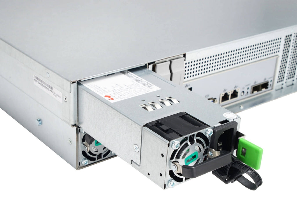 In-Win IW-RS212-07 - 2U Server Chassis with 12x SATA/SAS/NVMe Hot-Swap Bays - Includes 800W CRPS Redundant PSU and Rail Kit