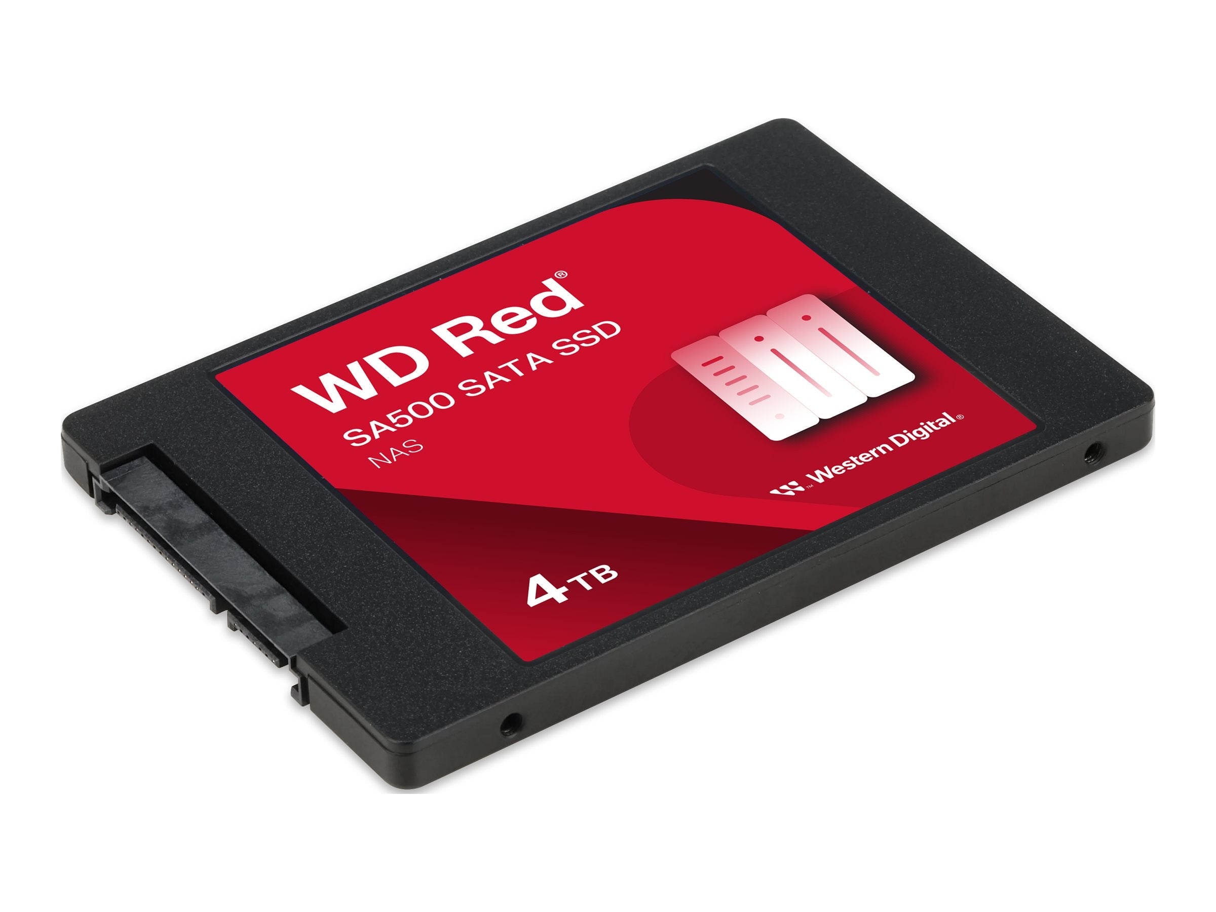 WD Red SA500 WDS400T2R0A