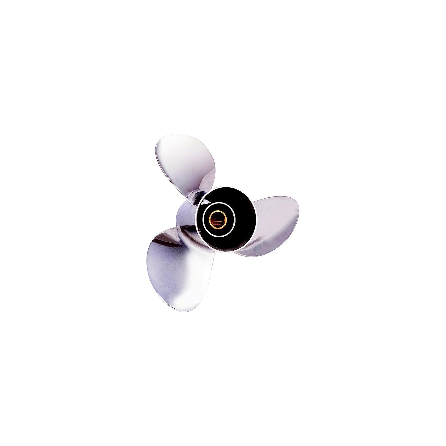 Solas Propeller 3331-116-11 Solas New Saturn SS 3-Blade Propeller for Yamaha