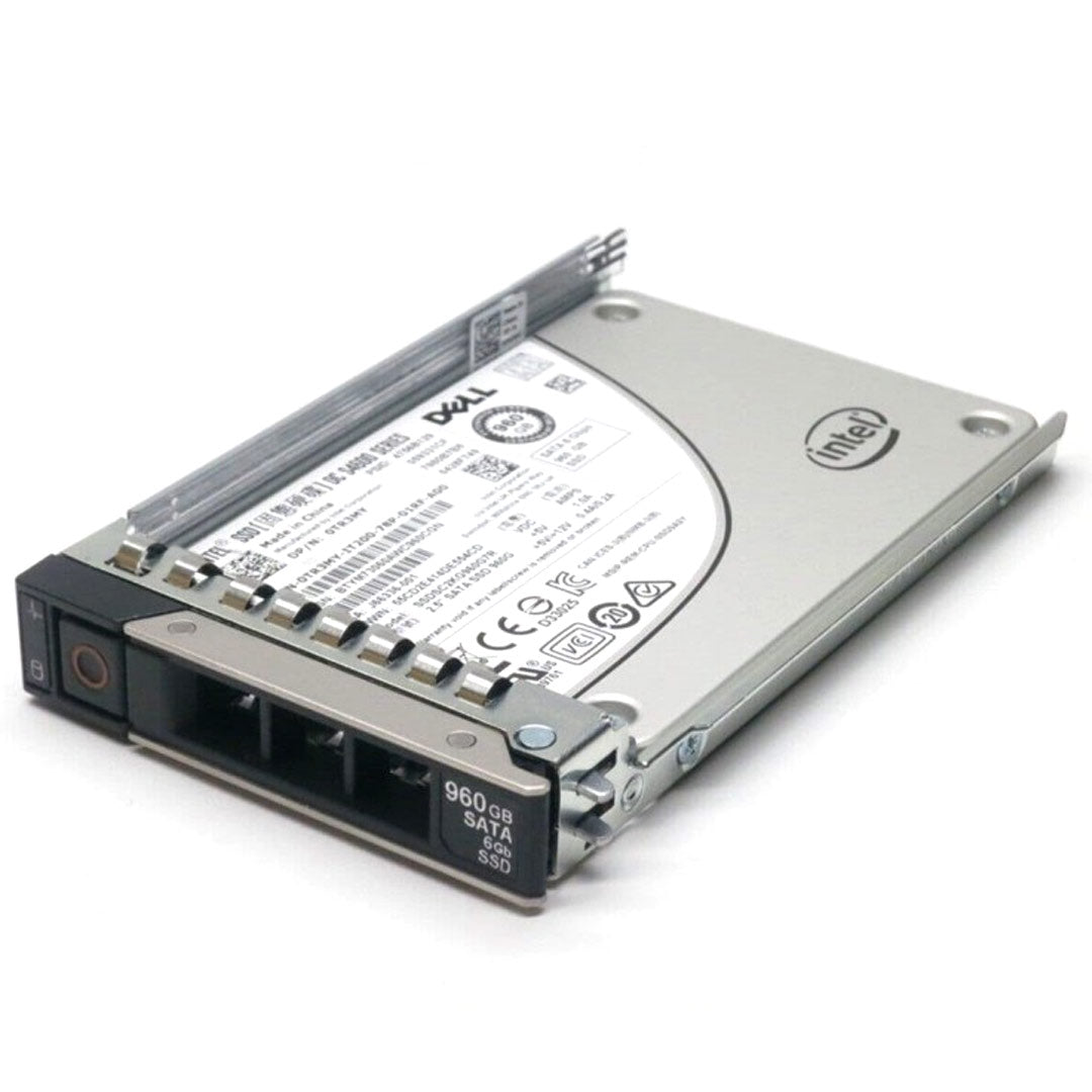 Dell 2.5" 960GB SAS 12Gbps RI SSD | H8X3X